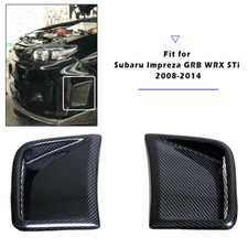 Carbon fiber front - 2x,
