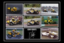 Kenny roberts motorcycle - kenny,