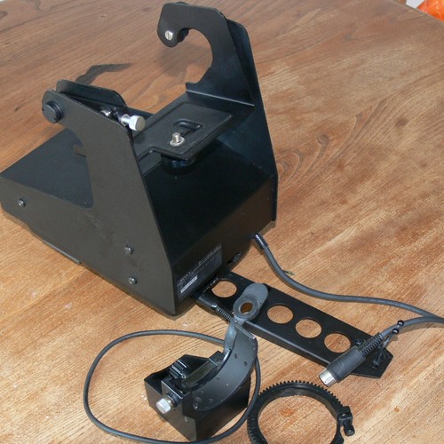 Sony hvr 320 pan - pan, tilter