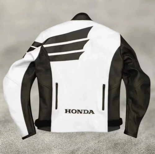 Honda motorbike cowhide - honda,