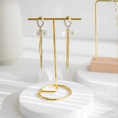 Jewelry display stand wood - display,