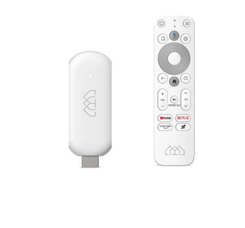 Homatics stick smart - 4k, tv