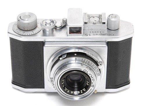 Olympus camera d zuiko - camera, d.zuiko