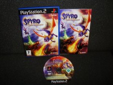 The Legend Of Spyro Dawn Of The Dragon – PS2 Game with manual – PAL UK