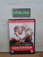 Southpaw (DVD, 2015) Jake