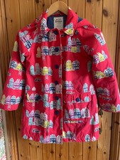 Mini Boden Hooded House/