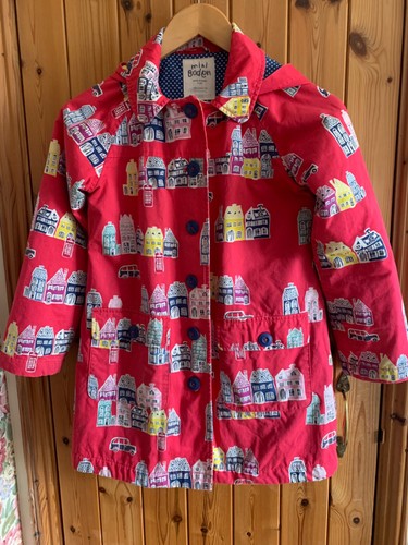 Mini boden hooded house - mini, house/