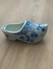 Hand-Painted Delft Blue