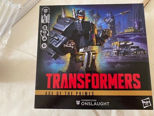 Transformers age the primes - the,