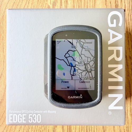 Garmin edge 530 performance - edge,