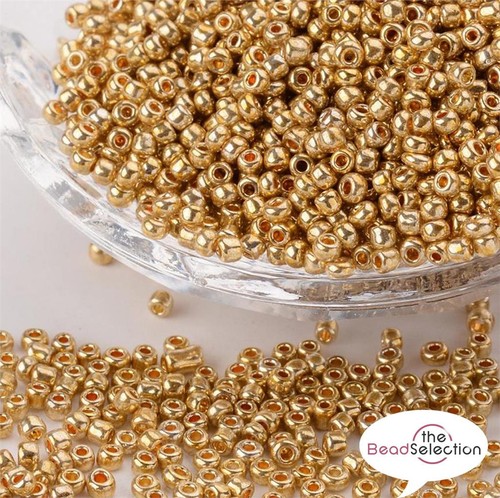Gold metallic glass - glass, seed