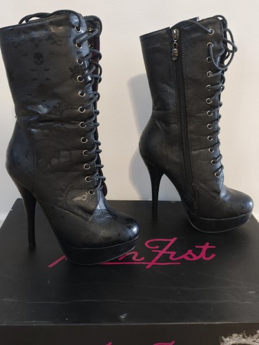Iron fist lacy days - fist, mid