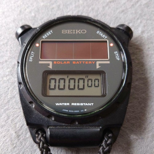 Seiko s025 6000 waterproof - s025-6000,
