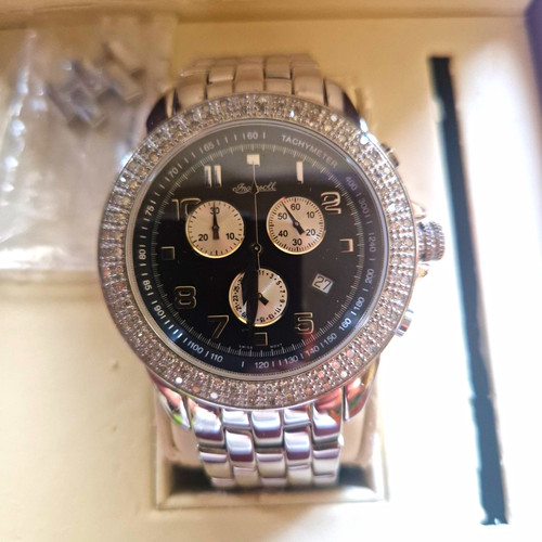 Ingersoll diamond men quartz - ingersoll, men's