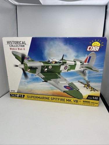 Cobi 5725 supermarine - cobi,