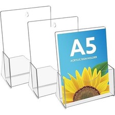 Thboxes A5 Leaflet Holder, 3