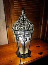 Marks & Spencer Moroccan Style Table Lamp (bulb not included)