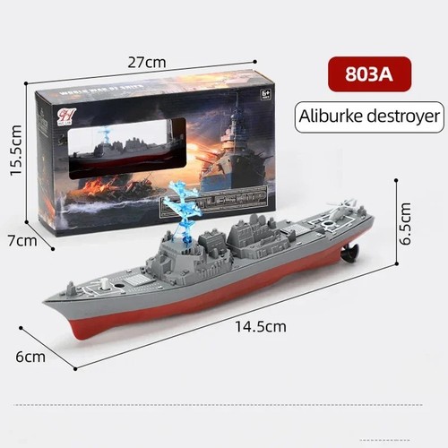 Boat high speed remote - 2.4g,