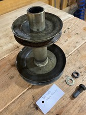 Stack Pulley with Bolt from