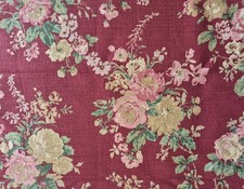 Laura Ashley "Stowe" Fabric
