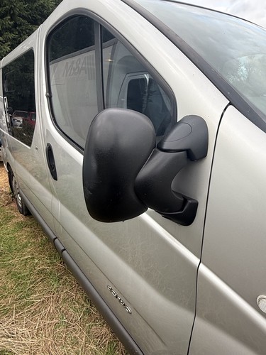 Primestar trafic vivaro - trafic, 06-14