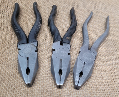 Elliott lucas elect - lucas, pliers
