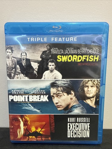 Swordfish/Point