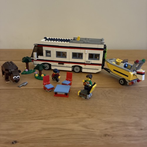 Lego creator 31052 vacation - lego,