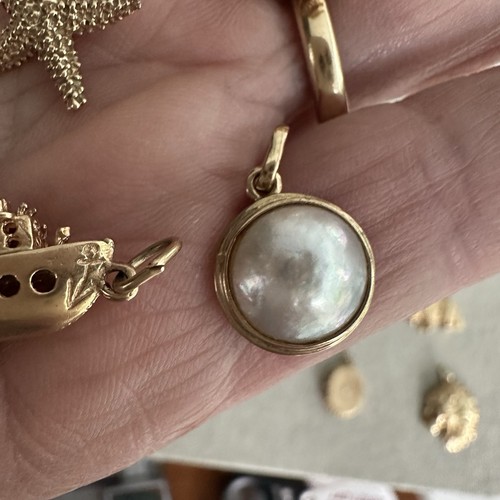 Mings mabe pearl - mings,