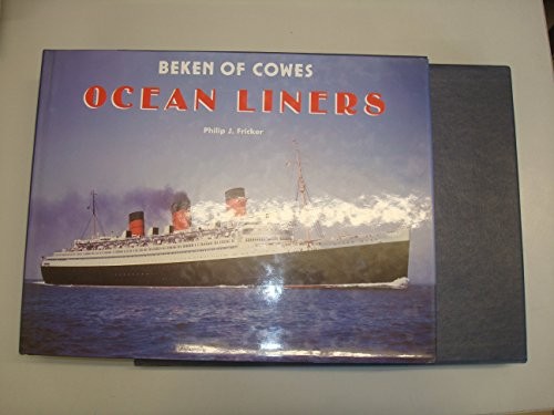 Ocean liners beken cowes - (beken, of