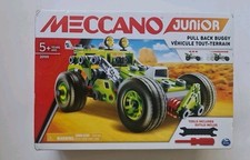 Meccano Junior Pull Back Buggy