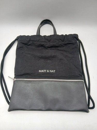 Matt nat black - matt,
