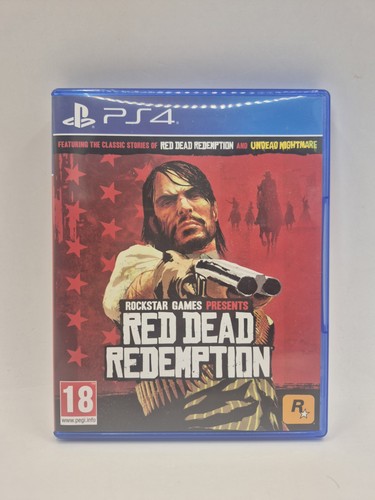 Red dead redemption - dead,