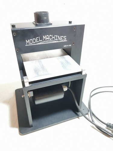 Jim byrnes model machines - jim, 6"