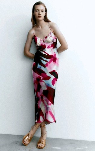 Zara pink purple - pink,