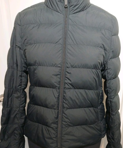 Feather and down jacket - size, 8