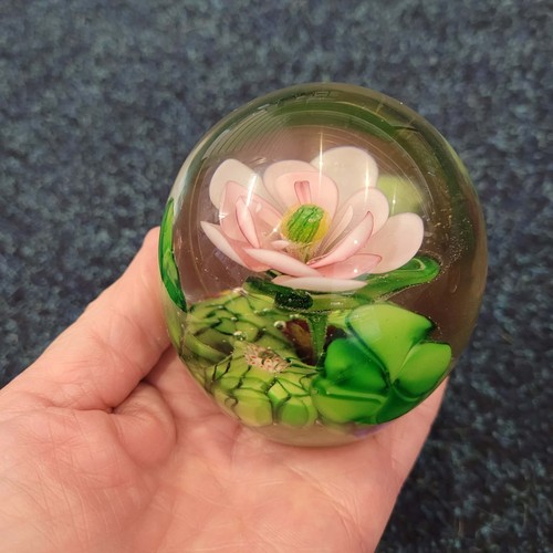 Vintage hand blown art glass - vintage,