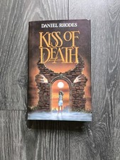 Kiss of Death - Daniel  Rhodes