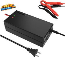48V 10A Battery Charger for