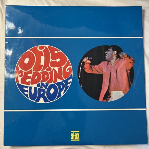Otis redding europe stax - in,