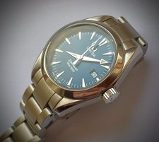 OMEGA Seamaster Aqua Terra