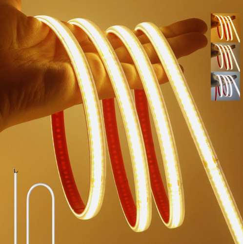 Pin cob led strip - led, lights