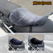 Motorbike Motorcycle Sheepskin