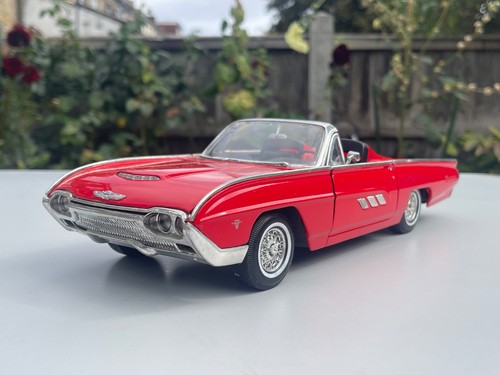 Anson scale 1963 - anson, ford