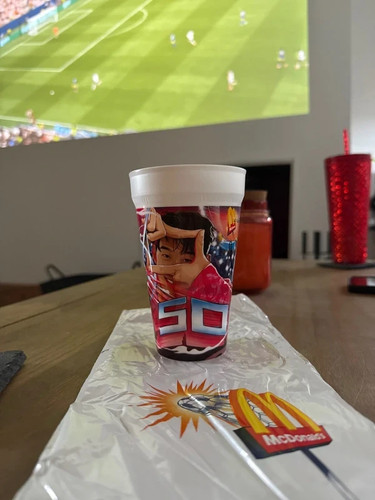 Mcdonald world cup - world,