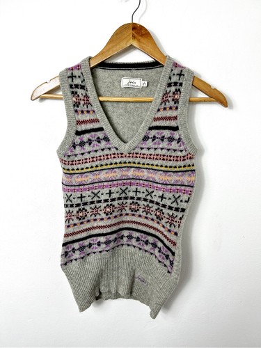 Joules multicolour fair isle - joules,