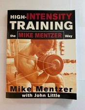 High-Intensity Training the