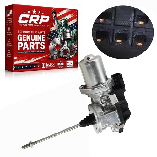 Turbo wastegate actuator - turbo,