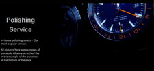 Professional Watch Polishing