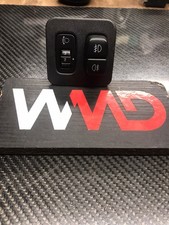 Mitsubishi Evo 7 8 9 Twin Fog